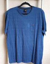 Twinlife T-shirt indigo  maat XL