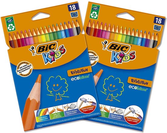 BIC Bulle Taille-Crayons