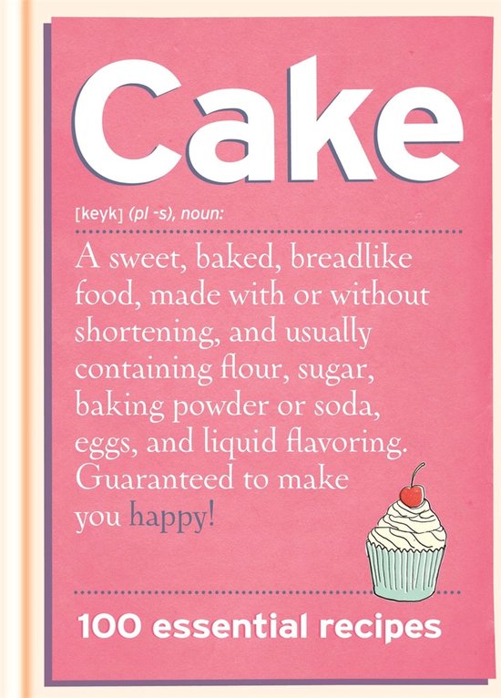 Cake - cover