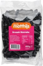 Matthijs Brussels Manneke Zak 400 gr