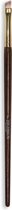 Angled Brush hout & goud