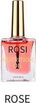 ROSI Revitaliserende Nagelriemolie - Nagelriem Verzorging Olie - Cuticle Therapy Oil - 15 ML ROSÉ