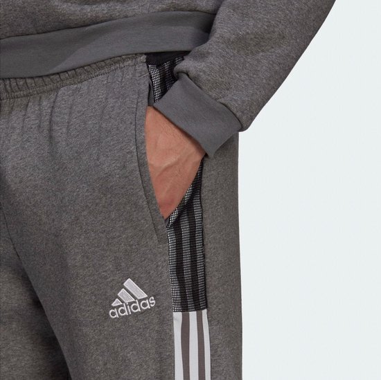 adidas Tiro Sweat Pant - Sportbroeken - Grey - Mannen - adidas