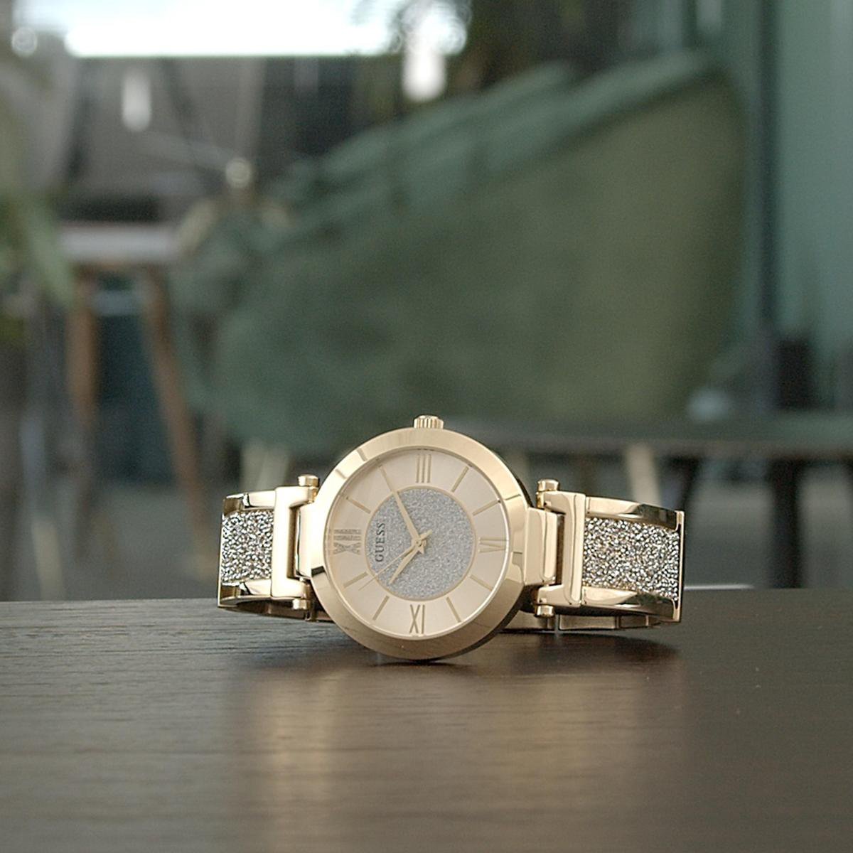 Guess ladies dress horloge hotsell