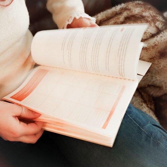 Flexieplanner Weekplanner bij Stressklachten en Burn-out - Mid Green