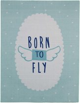 Tapijt Born To Fly
