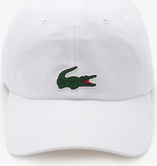 Casquette Lacoste Sport x Novak Djokovic Wit | bol.com