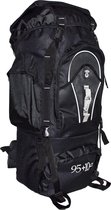 CKD Backpack 29510 - 105 L - Waterafstotend - Multifunctionele - Zwart