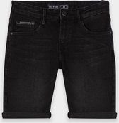 Tiffosi-jongens-korte spijkerbroek-Joe 34-kleur: zwart-maat 152