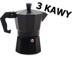 Koffie Percolator - 3 kopjes - 150ml