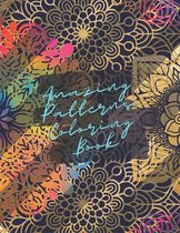 Amazing Patterns Coloring Book