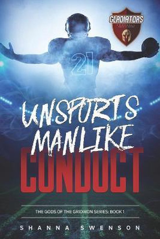 Unsportsmanlike Conduct, Shanna Swenson 9781732962651 Boeken