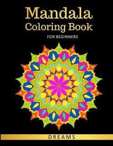 mandalas coloring book for beginners