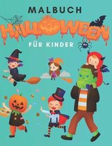 malbuch halloween FUER KINDER