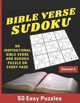 Bible Verse Sudoku