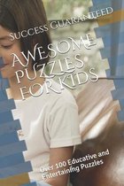 Awesome Puzzles for Kids