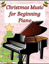 Christmas Music for Beginning Piano