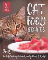 Cat Food Recipes