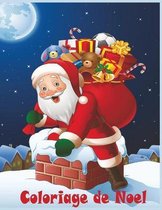 Coloriage de Noel: 45+ jolies dessins amusants sur le theme de Noel