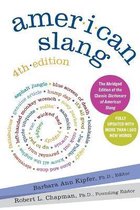ISBN American Slang, 4th Edition, Livre de poche, 576 pages