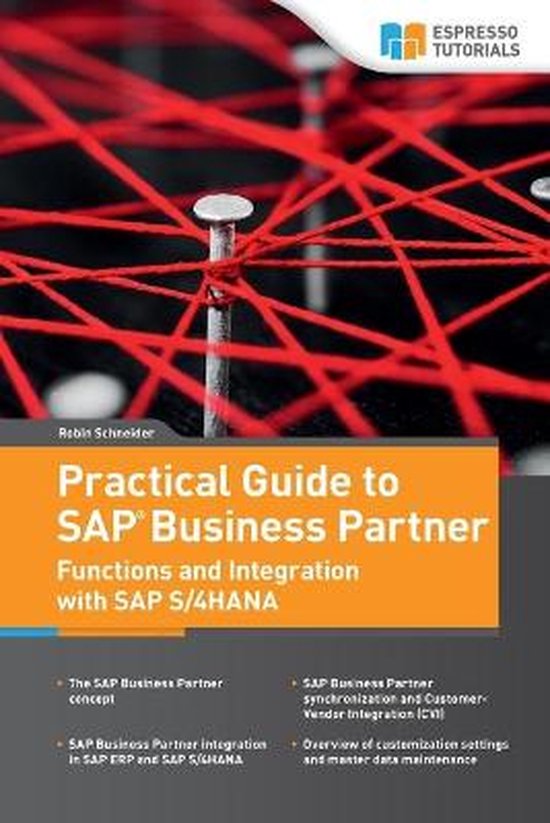 Practical Guide to SAP Business Partner Functions and Integr ... - cover