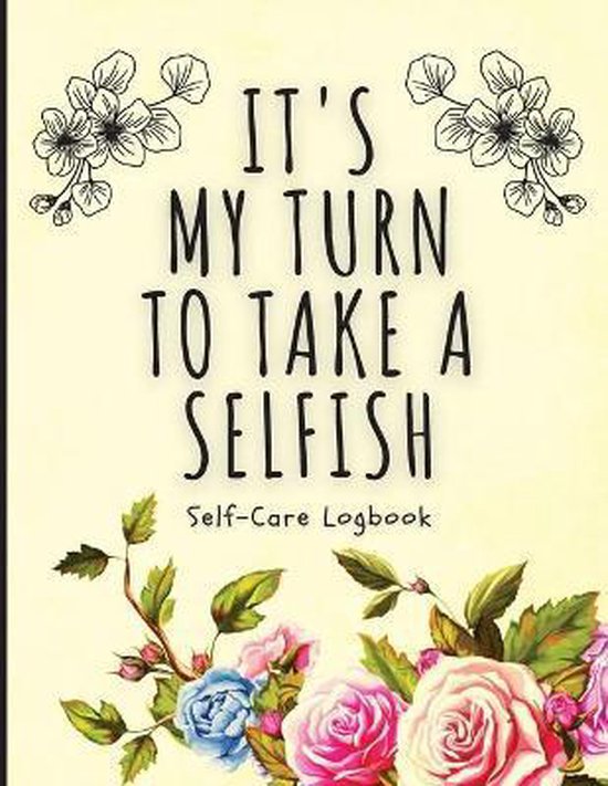 It's My Turn To Take A Selfish - cover