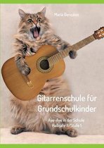 Gitarrenschule fur Grundschulkinder