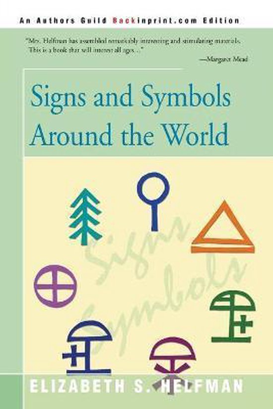 Signs and Symbols Around the World - cover