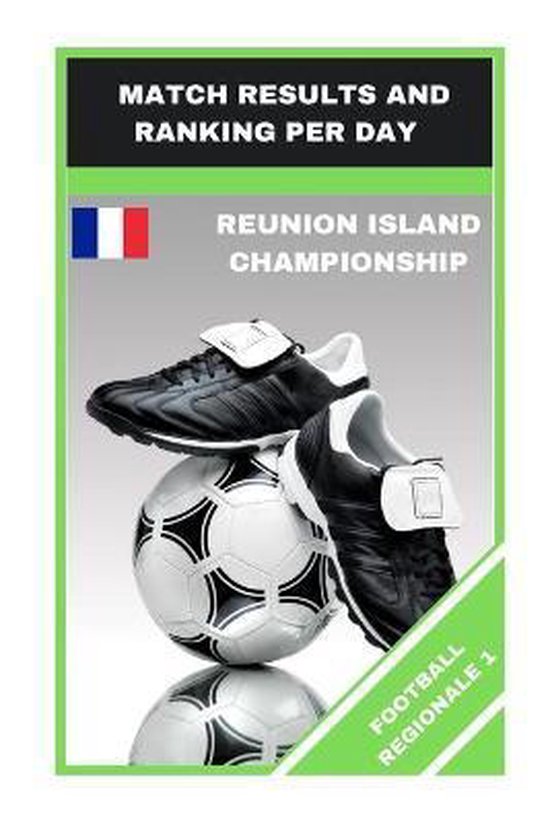 Football Regionale 1 - cover