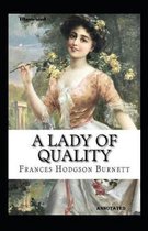 A Lady of Quality Illustrated