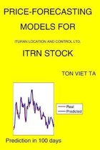 Price-Forecasting Models for Ituran Location and Control Ltd. ITRN Stock