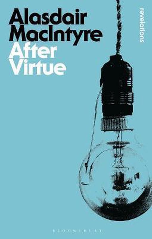 after virtue book