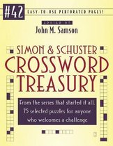 Simon and Schuster Crossword Treasury