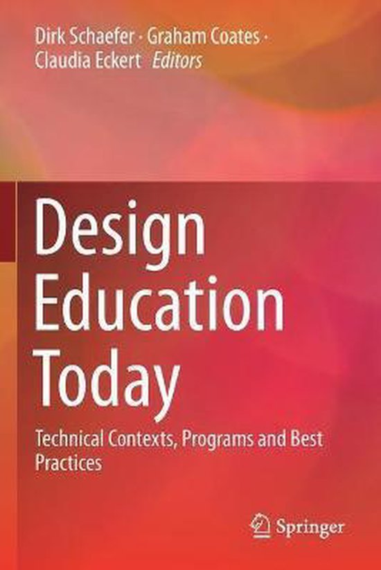 Design Education Today - cover