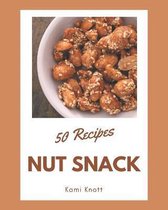 50 Nut Snack Recipes