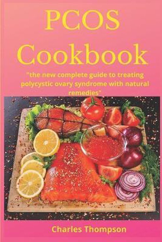 PCOS Cookbook - cover