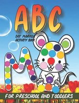 Dot Markers Activity Book