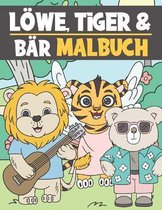 Loewe, Tiger und Bar