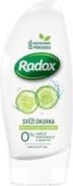 Radox - Natural Cucumber Shower Gel - Shower Gel