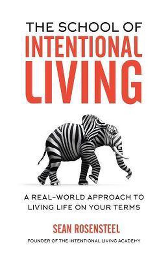The School of Intentional Living - cover