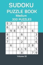 Sudoku Puzzle Book Medium