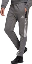 adidas - Tiro 21 Sweatpants - Joggingbroek Voetbal - L - Grijs