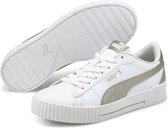 Puma Sneakers - Maat 39 - Vrouwen - Wit/Zilver