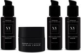 XY Made Anti-Aging Set - Gezichtsverzorging Mannen - Gezichtscrème – Dagcrème