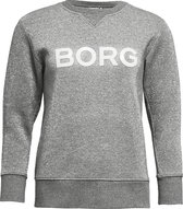 Björn Borg B Sport Trui - Vrouwen - grijs - wit