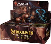 Strixhaven: School of Mages Draft Booster Display - 36 Boosters