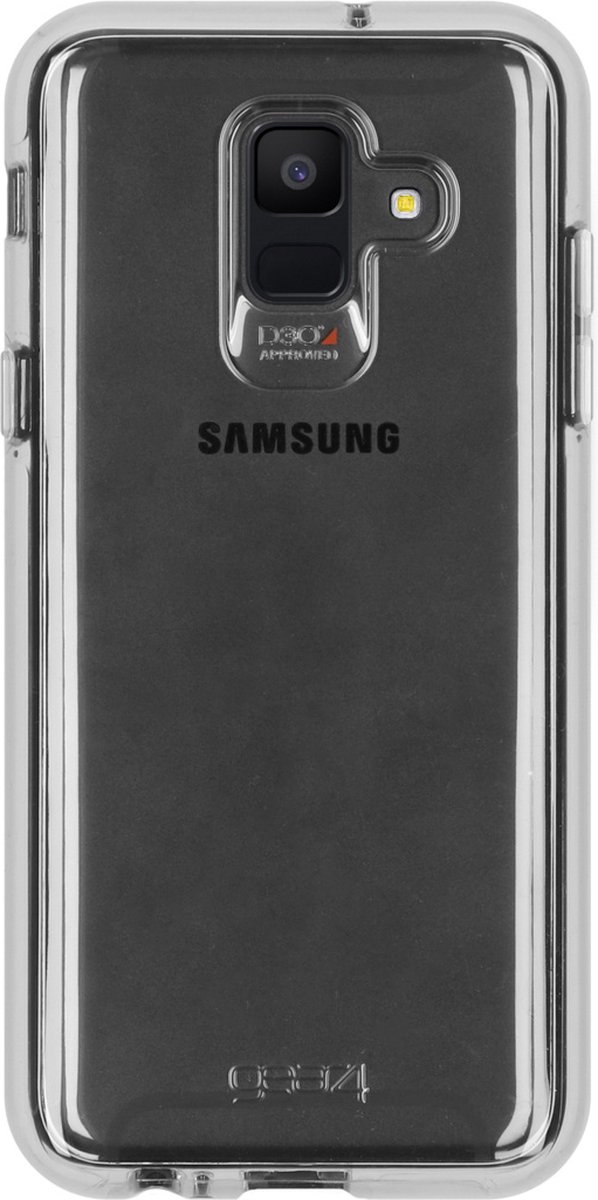 GEAR4 Crystal Palace for Galaxy A6 (2018) clear