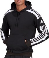 adidas adidas Squadra 21 Sporttrui - Maat XL  - Mannen - zwart/wit