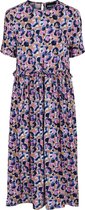 LITTLE PIECES LPCAMI SS MIDI DRESS D2D BC MM Meisjes Jurk - Maat 152