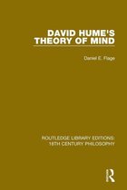Routledge Library Editions: 18th Century Philosophy - David Hume's Theory of Mind